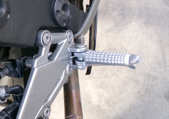 Posapie Delantero Derecho