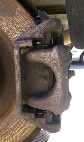 Pinza Freno Trasera Izquierda