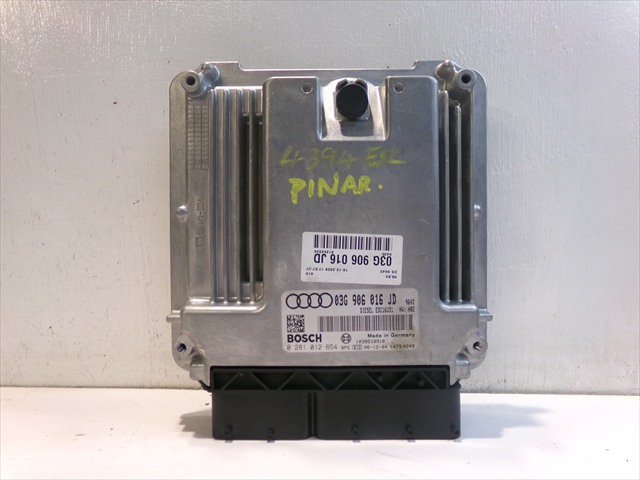 Centralita Motor Ecu