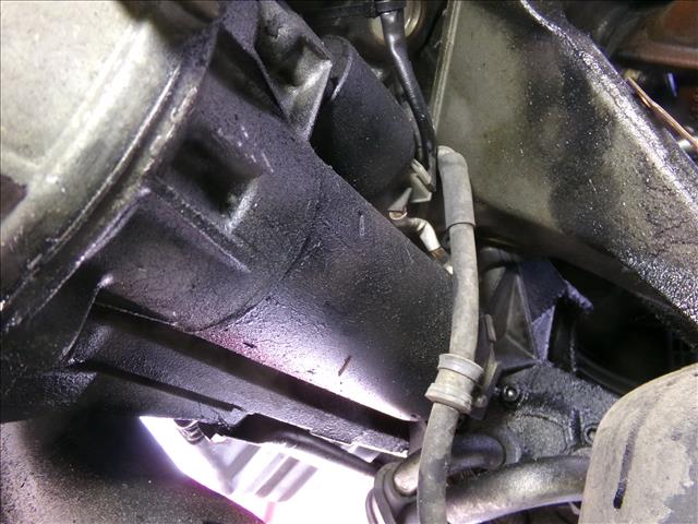 Motor Arranque Diesel