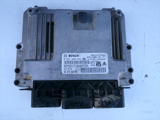 Centralita Motor Ecu