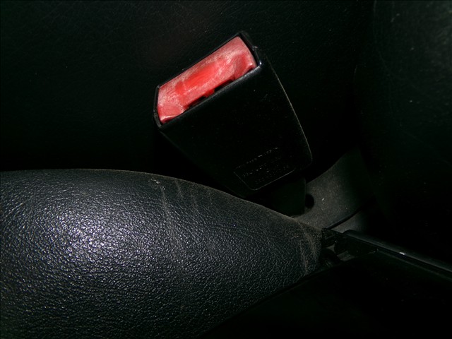 Enganche Cinturon Delantero Izquierdo