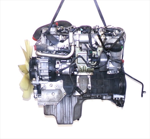 Motor Diesel