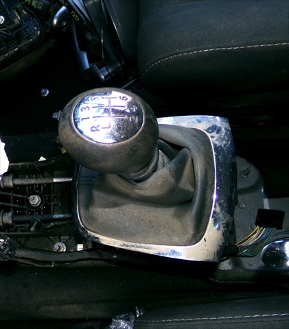 Palanca Cambio Completa