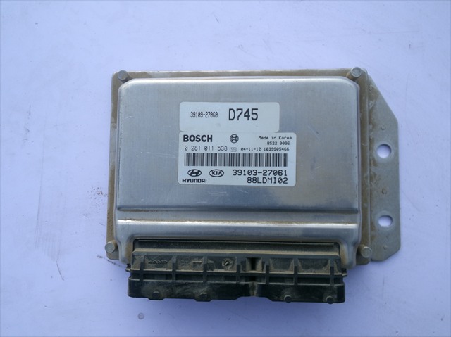 Centralita Motor Ecu