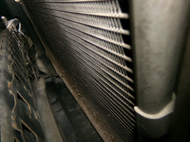 Radiador Aire Acondicionado