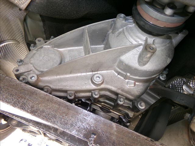 Caja Transferencia 4X4