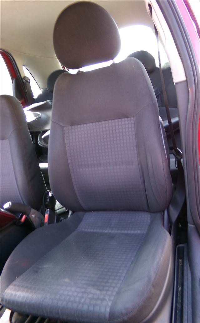 Asiento Delantero Izquierdo