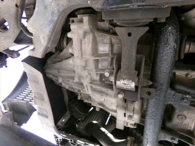 Cambio 5V Diesel