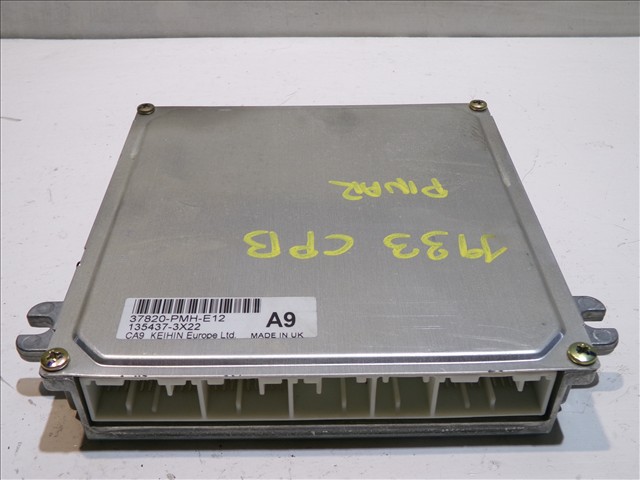 Centralita Motor Ecu