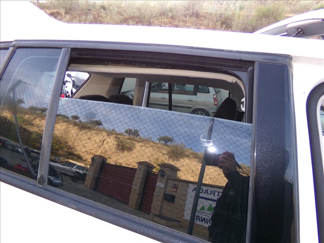 Cristal Puerta Trasera Derecha