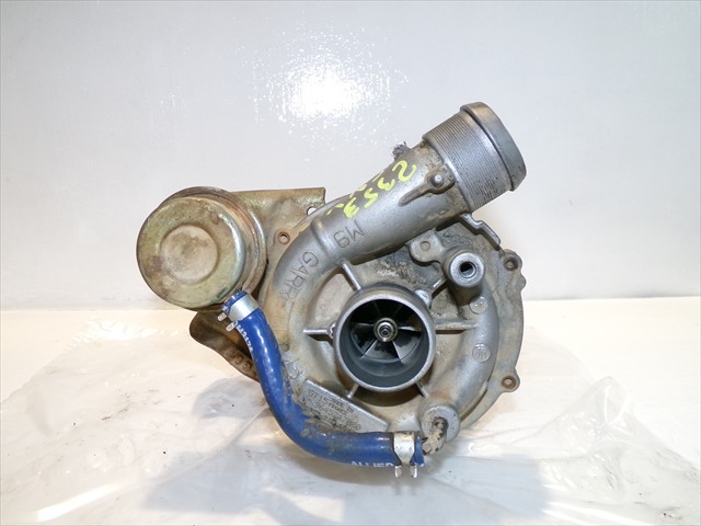Turbocompresor