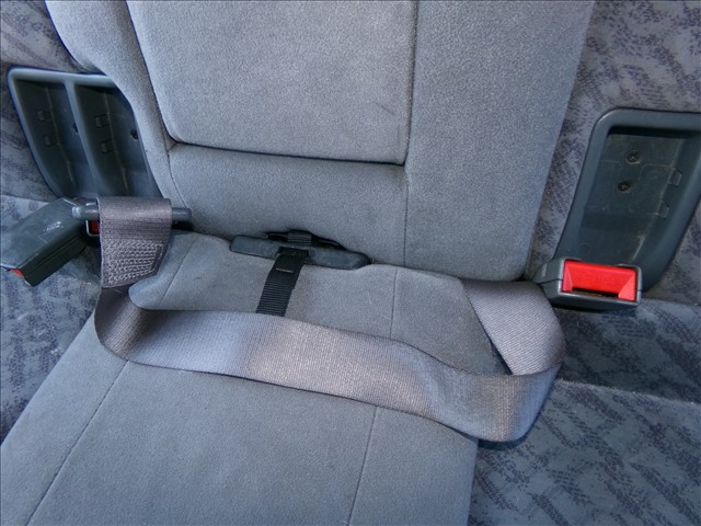 Cinturon Trasero Central