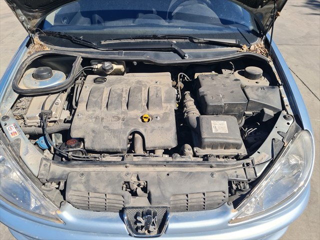 Motor Diesel