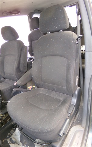 Asiento Delantero Izquierdo
