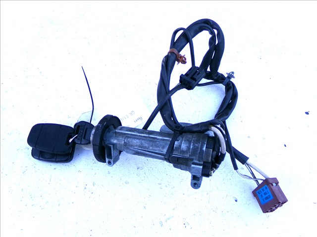 Antirrobo y Bombin Contacto