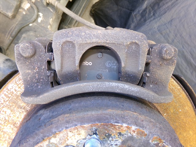 Pinza Freno Trasera Izquierda