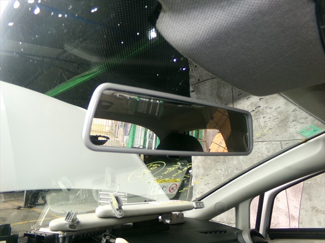 Espejo Interior