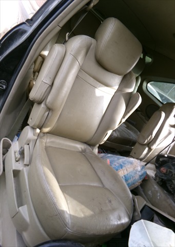 Asiento Trasero Derecho