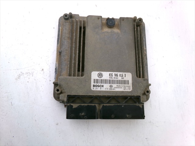 Centralita Motor Ecu
