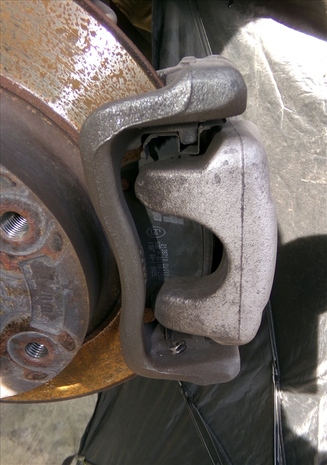 Pinza Freno Trasera Izquierda