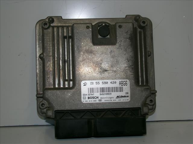 Centralita Motor Ecu