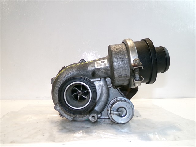 Turbocompresor