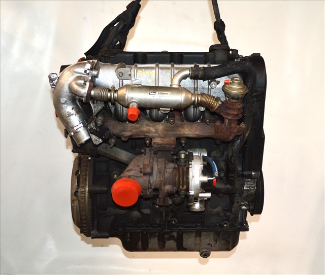 Motor Diesel