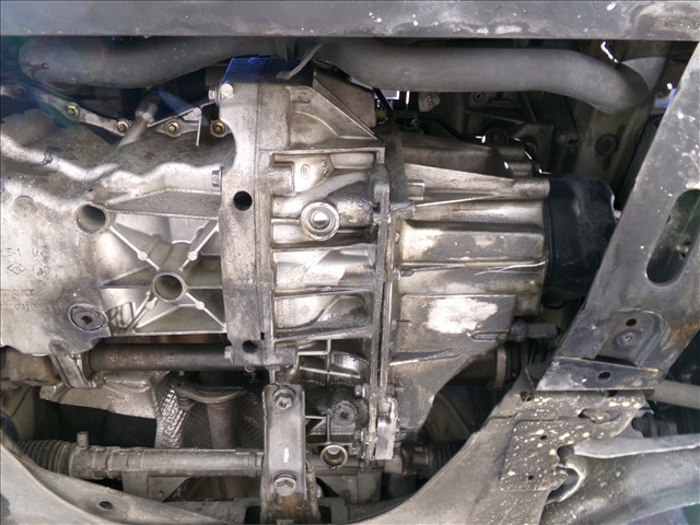 Cambio 5V Diesel