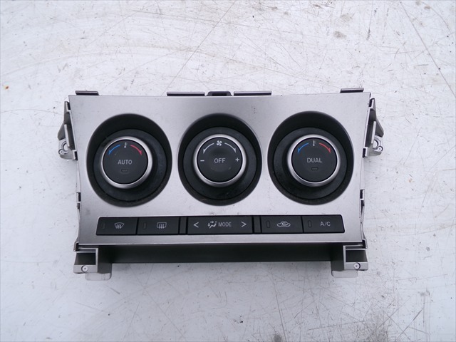 Mandos Calefaccion y Aire Acondicionado