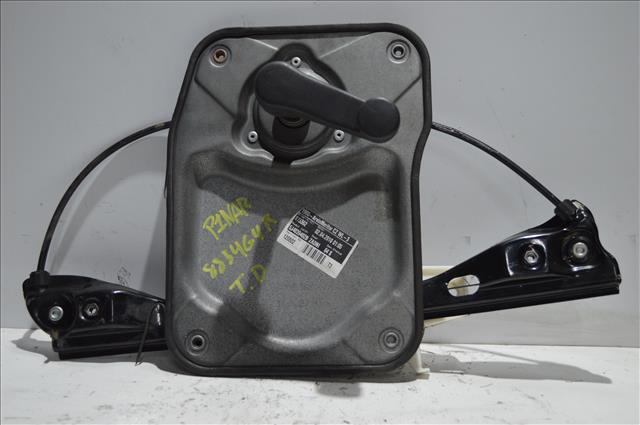 Elevalunas Eléctricos | Manual De Usuario