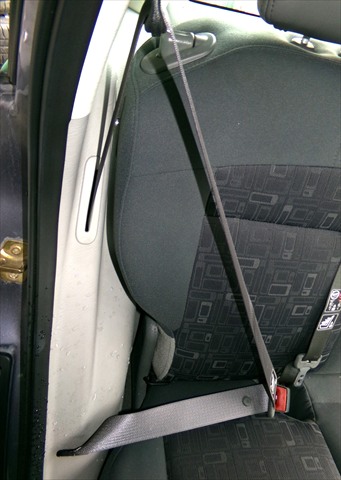 Cinturon Trasero Derecho