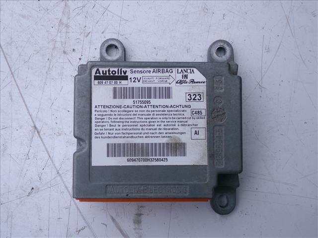 Centralita Airbag
