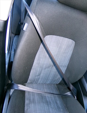 Cinturon Delantero Derecho