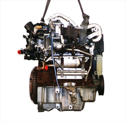 Motor Diesel