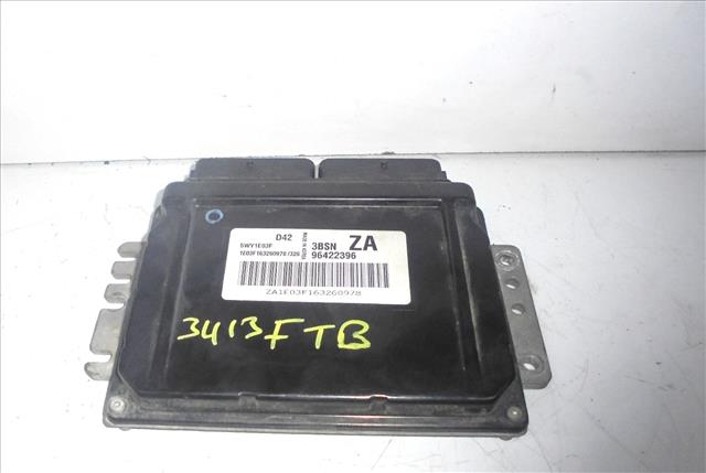 Centralita Motor Ecu