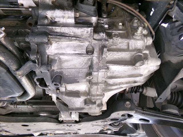 Cambio 6V Diesel