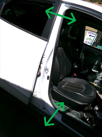 Corte Lateral Derecho