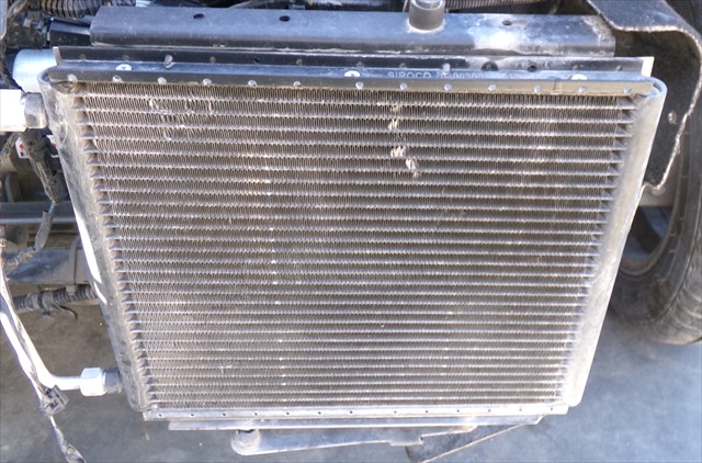 Radiador Aire Acondicionado