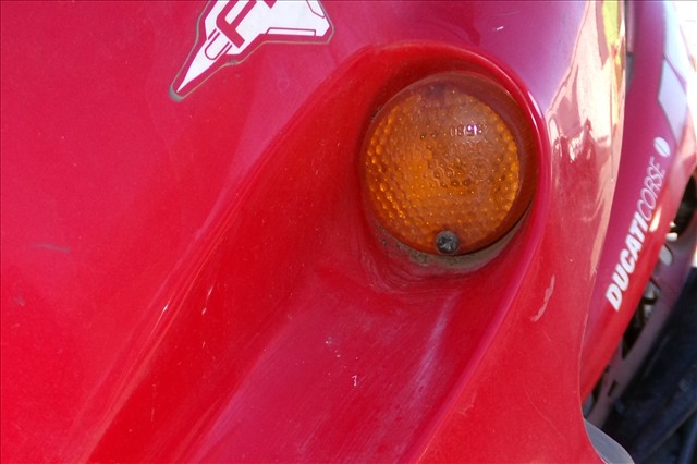 Intermitente Delantero Izquierdo