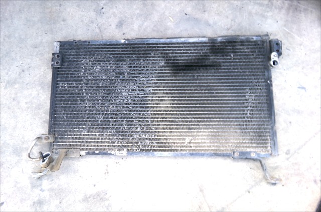 Radiador Aire Acondicionado