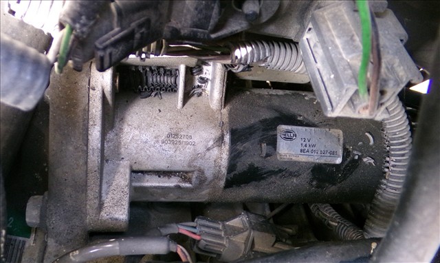 Motor Arranque Gasolina