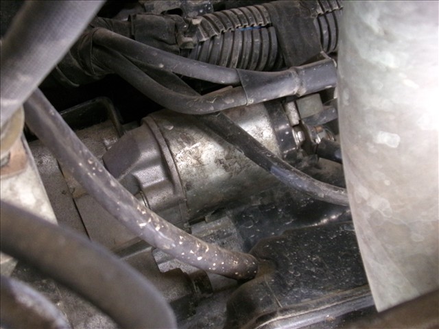 Motor Arranque Diesel