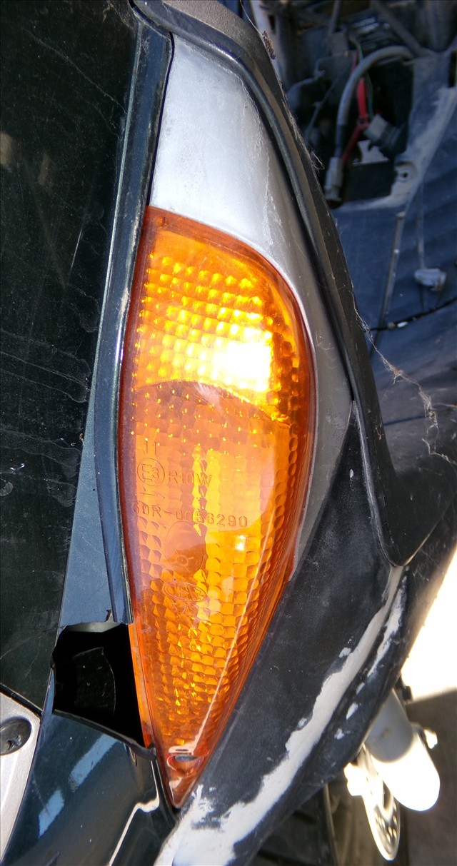 Intermitente Delantero Izquierdo