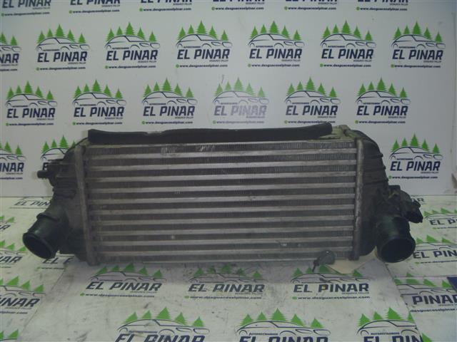 Radiador Intercooler