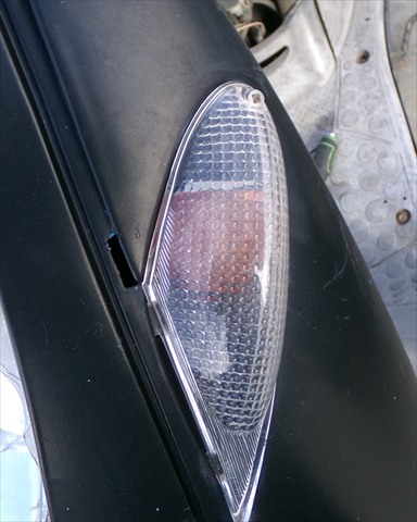 Intermitente Delantero Izquierdo