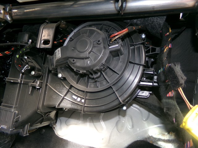 Ventilador Calefaccion