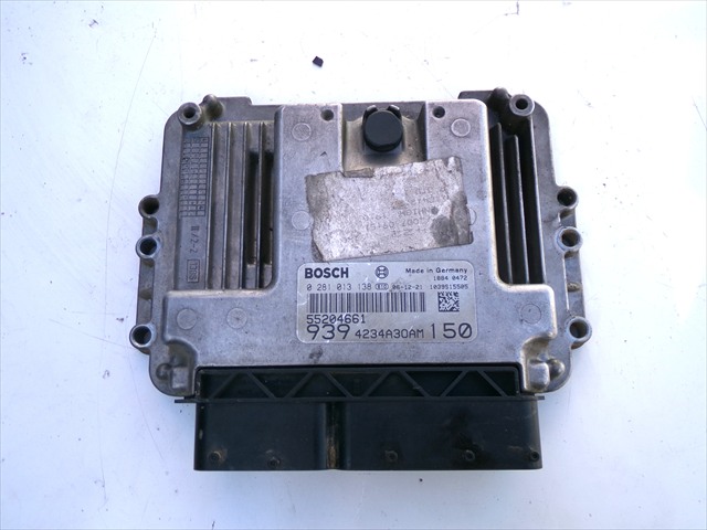 Centralita Motor Ecu