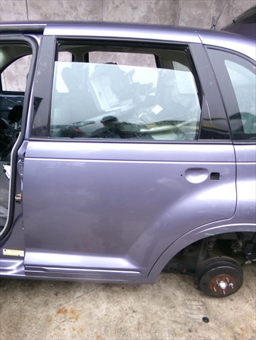 Puerta Trasera Izquierda