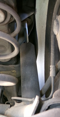 Amortiguador Trasero Derecho